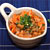 納豆とカリカリ鮭の納豆レシピ